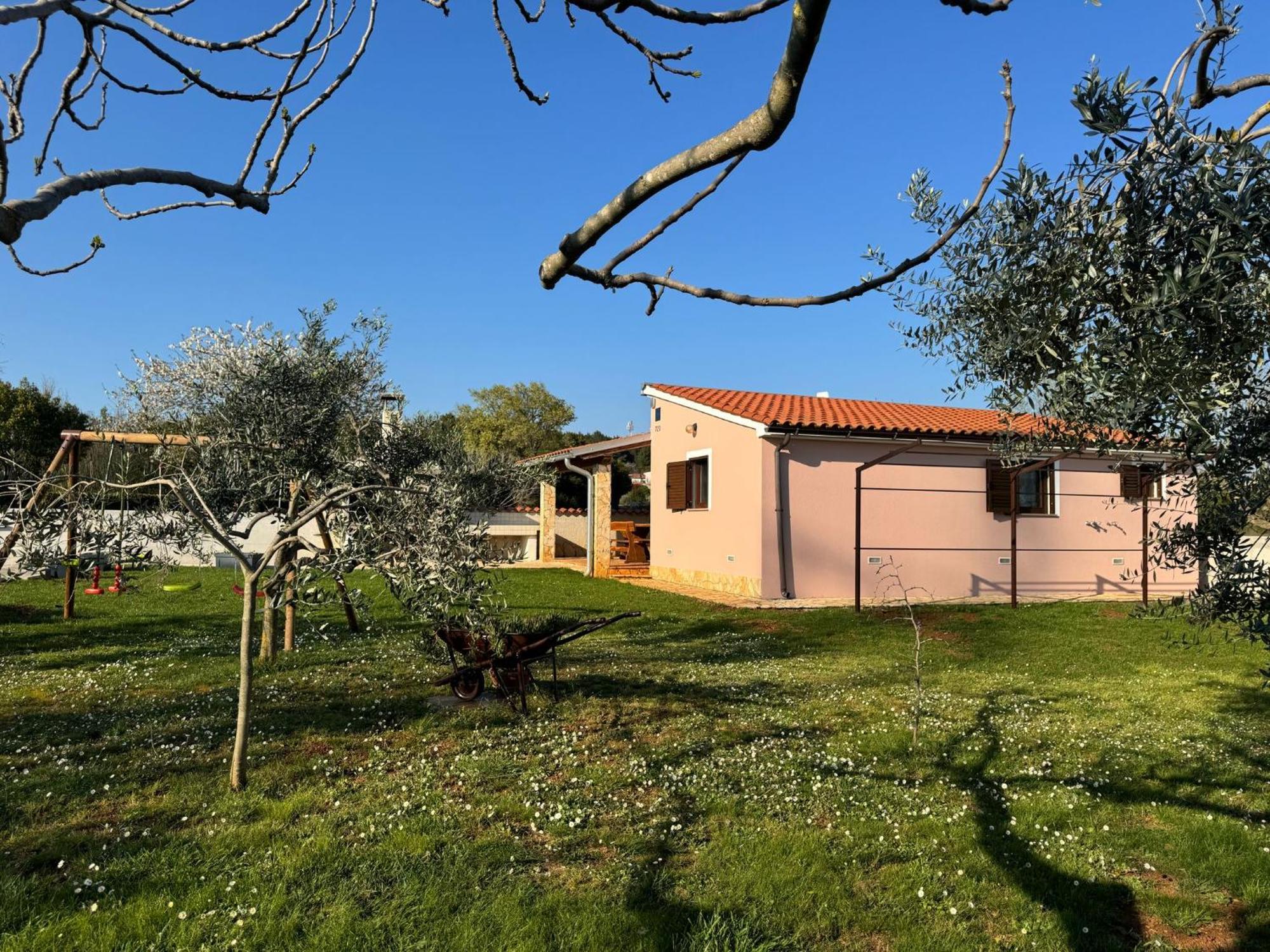 Villa Kuca Renata Pula Exterior foto